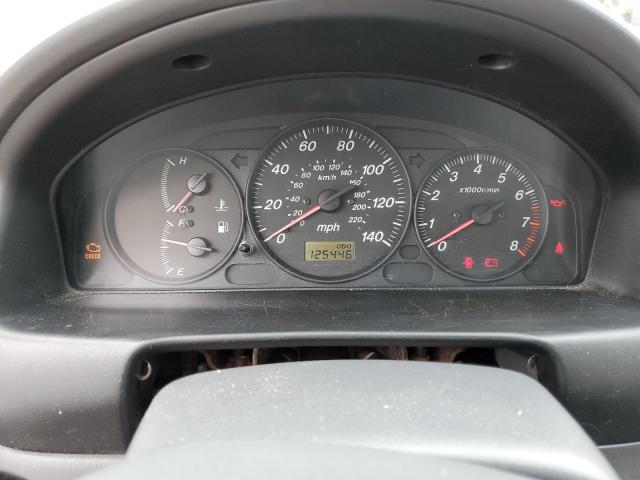 JM1BJ2214Y0220440 - 2000 MAZDA PROTEGE ES 绿色 照片 9