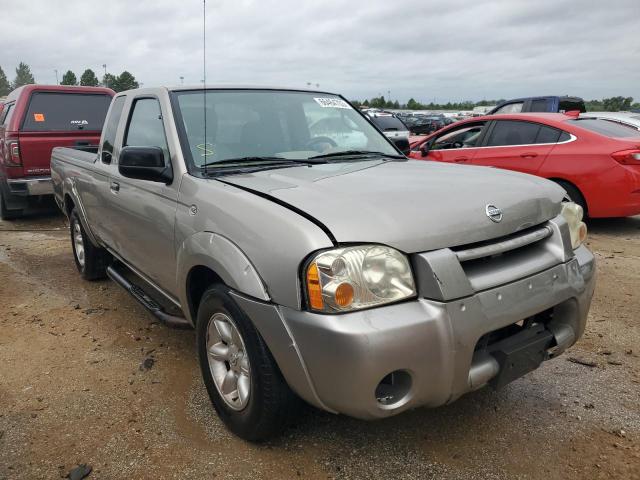 1N6DD26T04C423908 - 2004 NISSAN FRONTIER KING CAB XE TAN photo 4