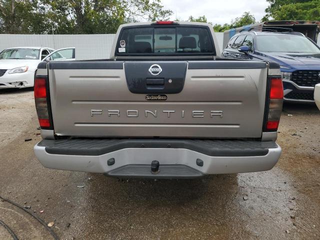1N6DD26T04C423908 - 2004 NISSAN FRONTIER KING CAB XE TAN photo 6