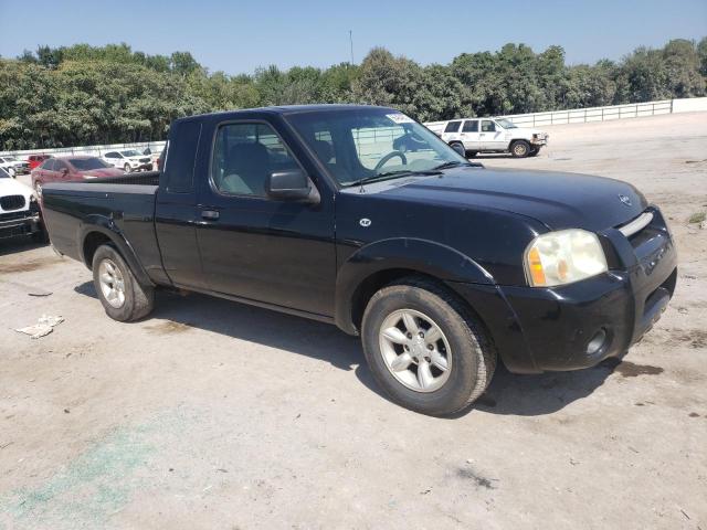 1N6DD26T04C476172 - 2004 NISSAN FRONTIER KING CAB XE BLACK photo 4