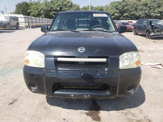 1N6DD26T04C476172 - 2004 NISSAN FRONTIER KING CAB XE BLACK photo 5