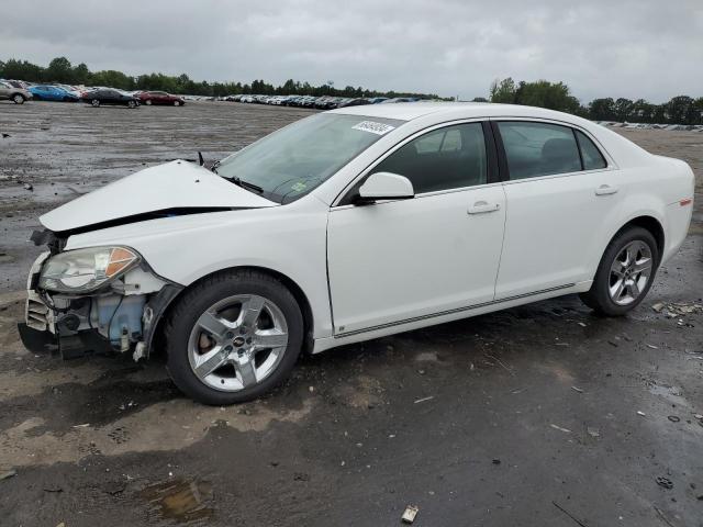 1G1ZH57B194135085 - 2009 CHEVROLET MALIBU 1LT Ağ foto 1