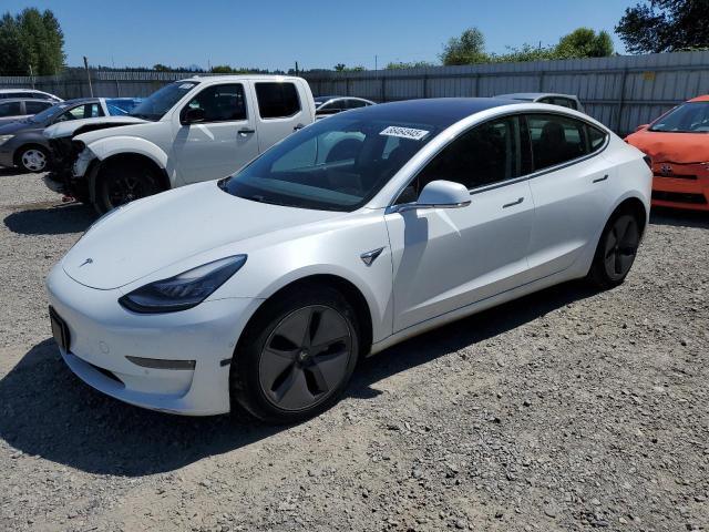2018 TESLA MODEL 3, 