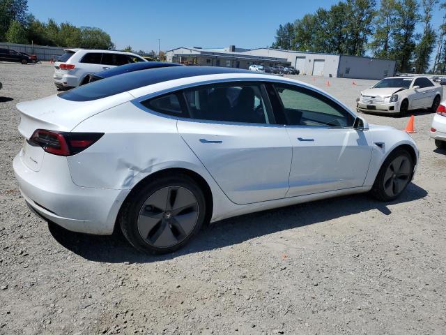5YJ3E1EB9JF085406 - 2018 TESLA MODEL 3 白色 照片 3