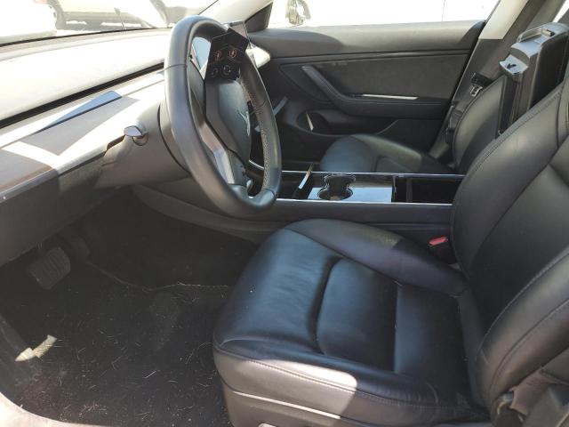 5YJ3E1EB9JF085406 - 2018 TESLA MODEL 3 白色 照片 7