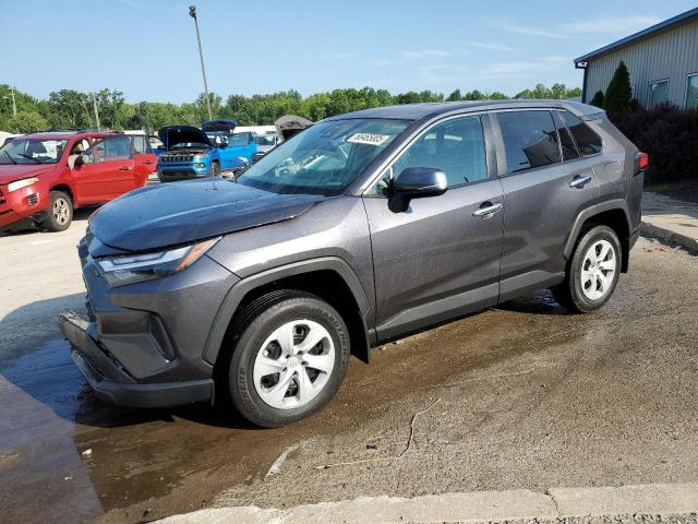 2024 TOYOTA RAV4 LE, 