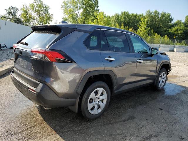 2T3K1RFV3RC256818 - 2024 TOYOTA RAV4 LE Сұр фото 3