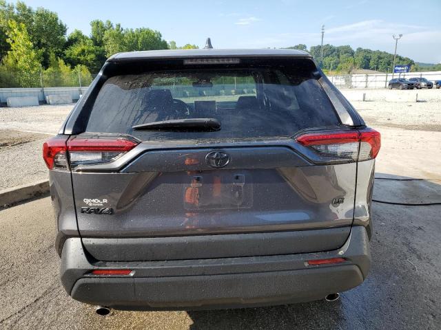 2T3K1RFV3RC256818 - 2024 TOYOTA RAV4 LE Сұр фото 6