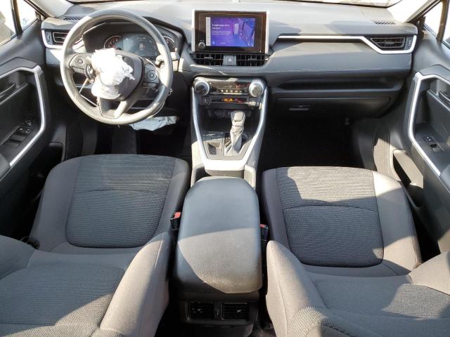 2T3K1RFV3RC256818 - 2024 TOYOTA RAV4 LE Сұр фото 8