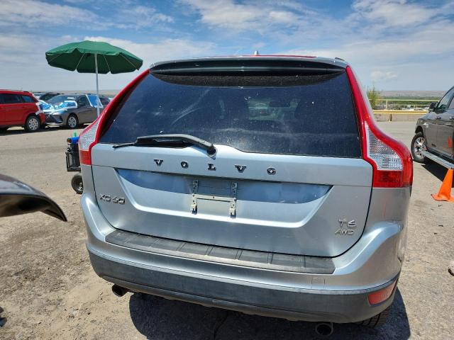 YV4902DZ1D2446824 - 2013 VOLVO XC60 T6 SILVER photo 6