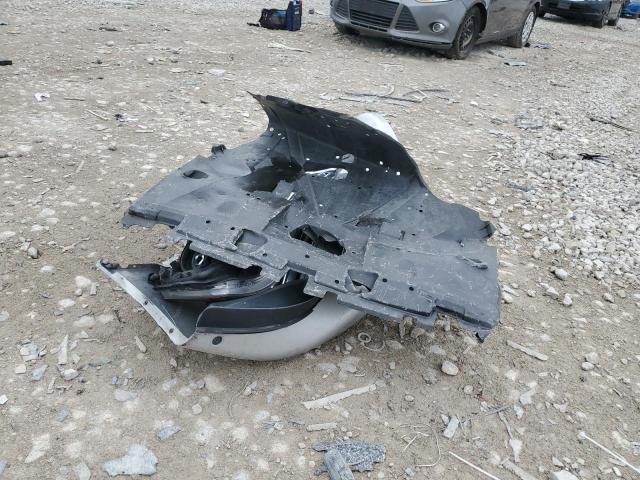 2A4RR8DG1BR714287 - 2011 CHRYSLER TOWN & COU TOURING L SILVER photo 13