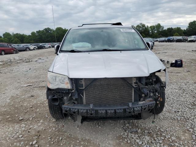 2A4RR8DG1BR714287 - 2011 CHRYSLER TOWN & COU TOURING L SILVER photo 5