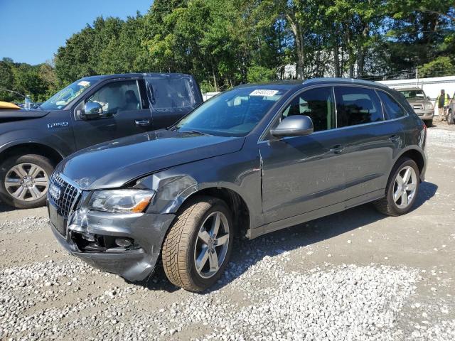 WA1WKAFP5CA022650 - 2012 AUDI Q5 PRESTIGE GRAY photo 1