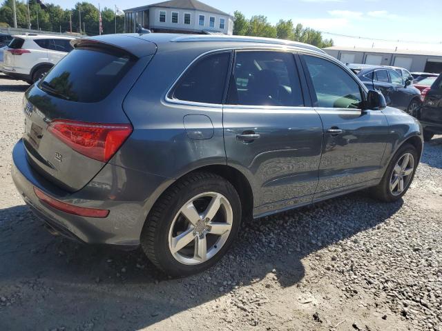 WA1WKAFP5CA022650 - 2012 AUDI Q5 PRESTIGE GRAY photo 3