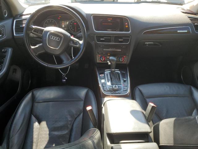 WA1WKAFP5CA022650 - 2012 AUDI Q5 PRESTIGE GRAY photo 8