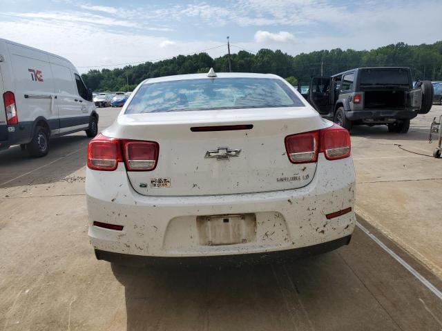 1G11C5SA5GF112503 - 2016 CHEVROLET MALIBU LIM LT 白色 照片 6