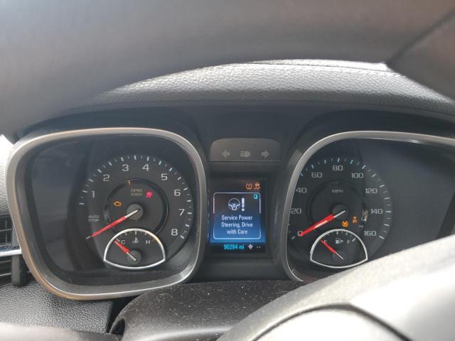 1G11C5SA5GF112503 - 2016 CHEVROLET MALIBU LIM LT 白色 照片 9