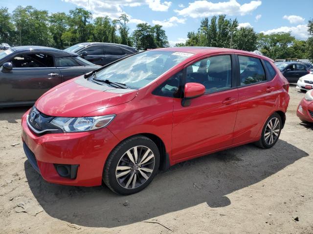 2016 HONDA FIT EX, 