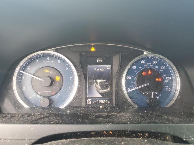 4T1BF1FK4GU243721 - 2016 TOYOTA CAMRY LE Boz foto 9