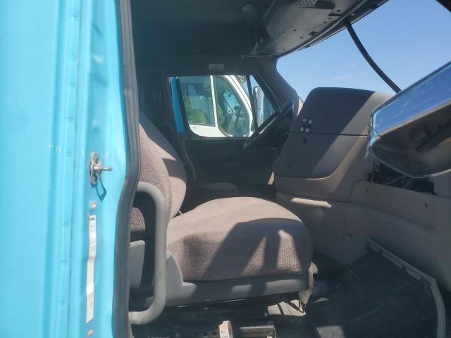 3AKJGEDV5HSHZ7665 - 2017 FREIGHTLINER CASCADIA 1 TURQUOISE photo 5