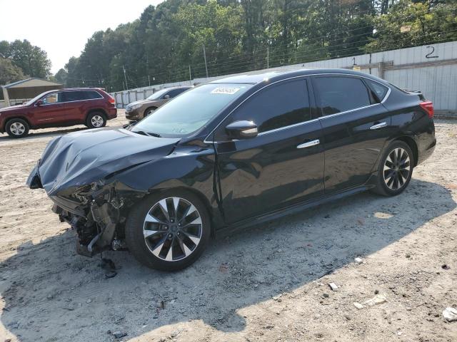 2019 NISSAN SENTRA S, 