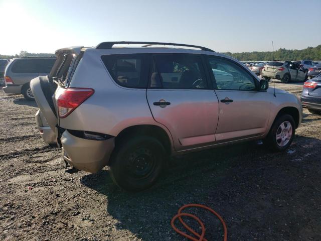 JTMZD33V486080027 - 2008 TOYOTA RAV4 GOLD photo 3