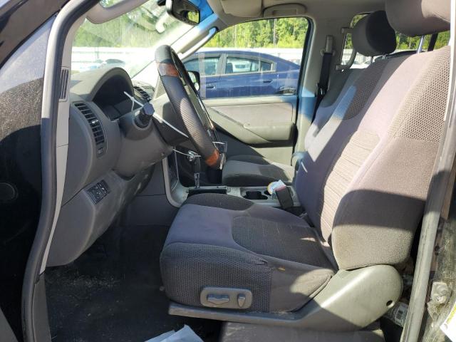 5N1AR18U97C624391 - 2007 NISSAN PATHFINDER LE Czarny zdjęcie 7