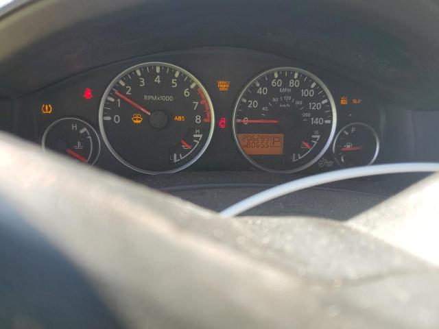 5N1AR18U97C624391 - 2007 NISSAN PATHFINDER LE Czarny zdjęcie 9