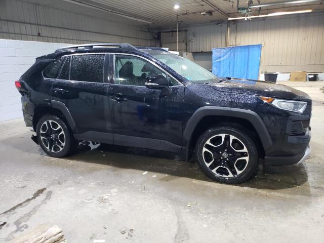 2T3J1RFV4KW004916 - 2019 TOYOTA RAV4 ADVENTURE BLUE photo 4