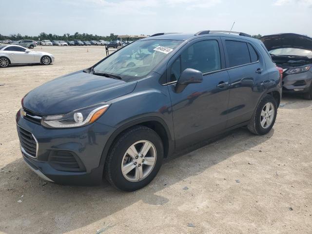 2022 CHEVROLET TRAX 1LT, 