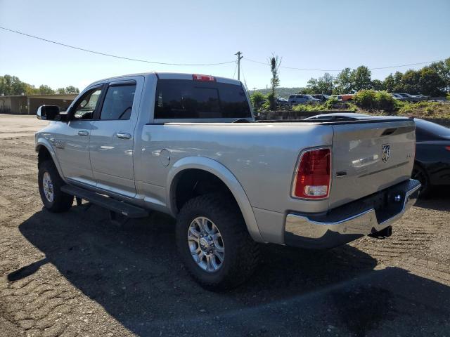 3C6UR5FL8HG686518 - 2017 RAM 2500 LARAMIE SILVER photo 2