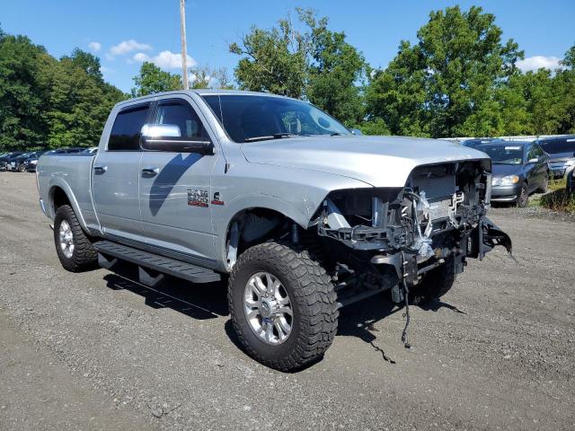 3C6UR5FL8HG686518 - 2017 RAM 2500 LARAMIE SILVER photo 4