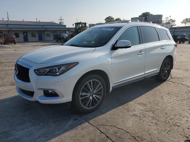 2016 INFINITI QX60, 