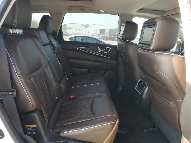 5N1AL0MM3GC511084 - 2016 INFINITI QX60 白色 照片 11