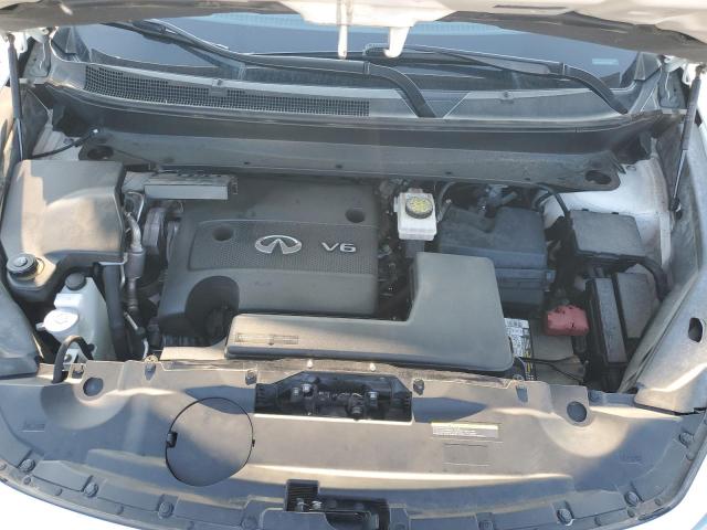 5N1AL0MM3GC511084 - 2016 INFINITI QX60 白色 照片 12