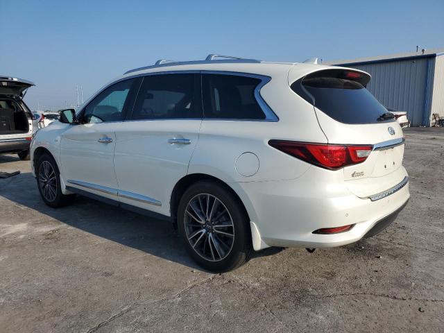5N1AL0MM3GC511084 - 2016 INFINITI QX60 白色 照片 2