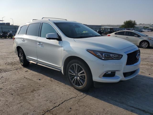 5N1AL0MM3GC511084 - 2016 INFINITI QX60 白色 照片 4