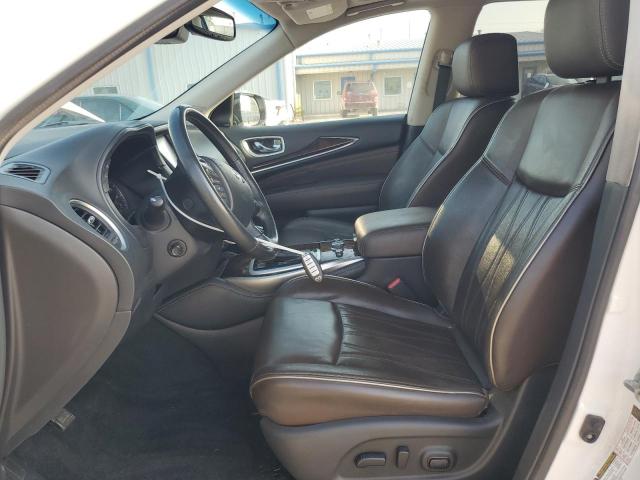 5N1AL0MM3GC511084 - 2016 INFINITI QX60 白色 照片 7