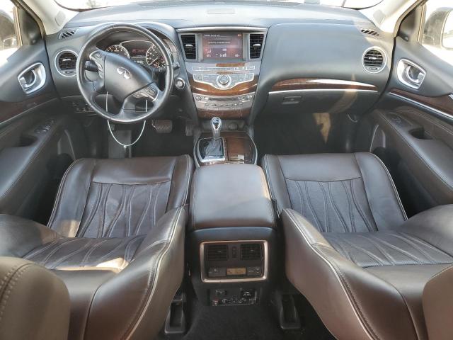 5N1AL0MM3GC511084 - 2016 INFINITI QX60 白色 照片 8