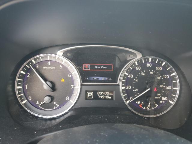 5N1AL0MM3GC511084 - 2016 INFINITI QX60 白色 照片 9