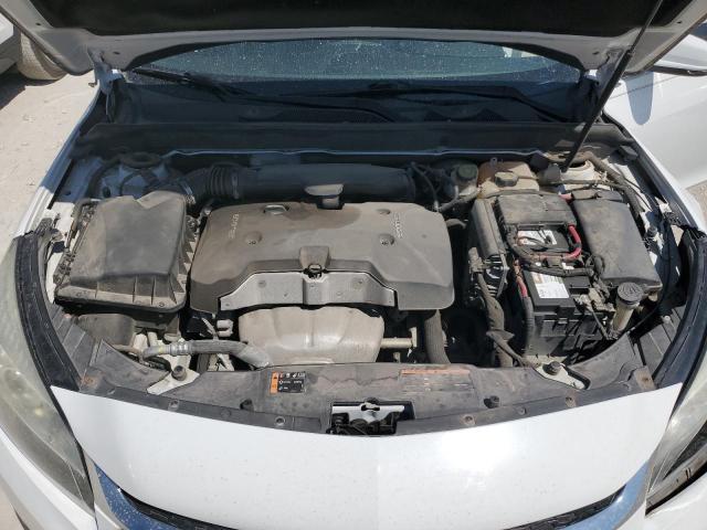 1G11C5SL8FF311481 - 2015 CHEVROLET MALIBU 1LT WHITE photo 11