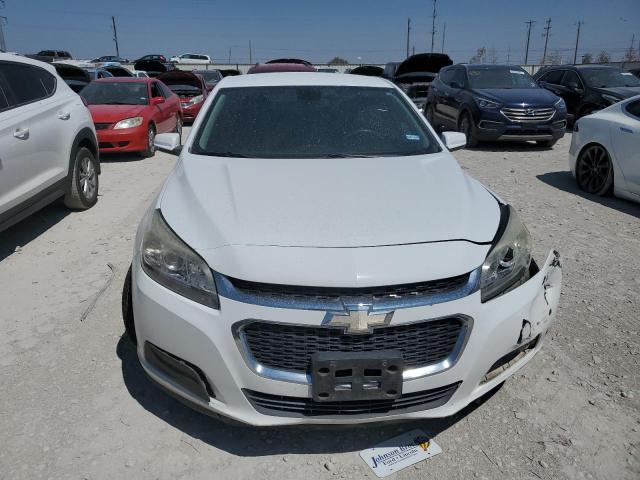 1G11C5SL8FF311481 - 2015 CHEVROLET MALIBU 1LT WHITE photo 5