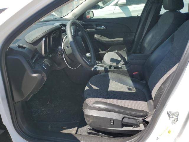 1G11C5SL8FF311481 - 2015 CHEVROLET MALIBU 1LT WHITE photo 7