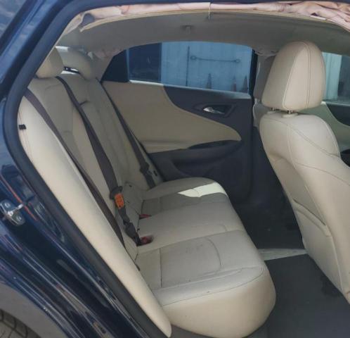 1G1ZD5ST7KF149384 - 2019 CHEVROLET MALIBU LT 蓝色 照片 10
