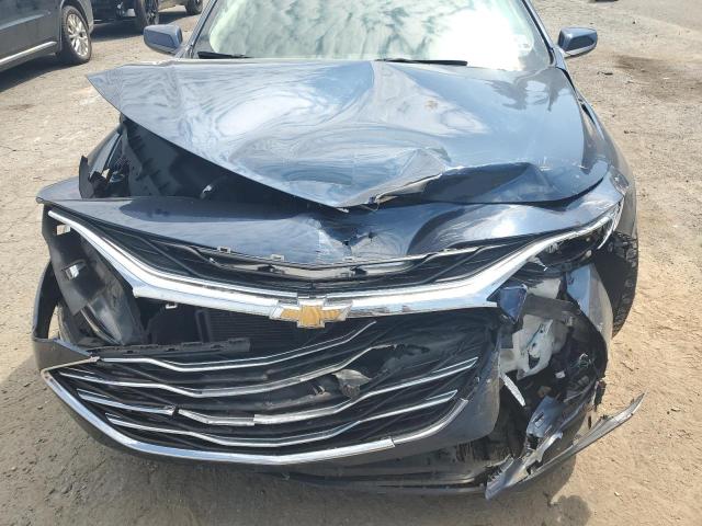 1G1ZD5ST7KF149384 - 2019 CHEVROLET MALIBU LT 蓝色 照片 11