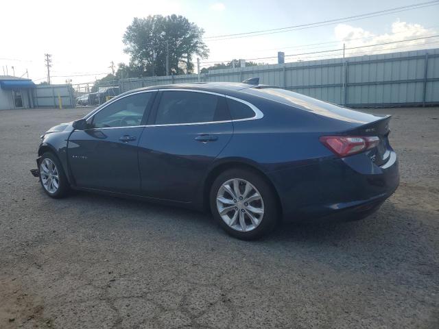 1G1ZD5ST7KF149384 - 2019 CHEVROLET MALIBU LT 蓝色 照片 2