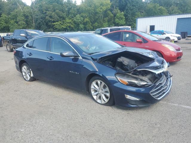 1G1ZD5ST7KF149384 - 2019 CHEVROLET MALIBU LT 蓝色 照片 4
