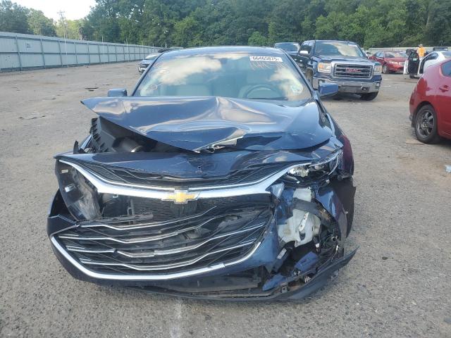 1G1ZD5ST7KF149384 - 2019 CHEVROLET MALIBU LT 蓝色 照片 5