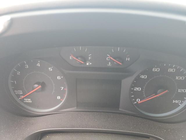 1G1ZD5ST7KF149384 - 2019 CHEVROLET MALIBU LT 蓝色 照片 9