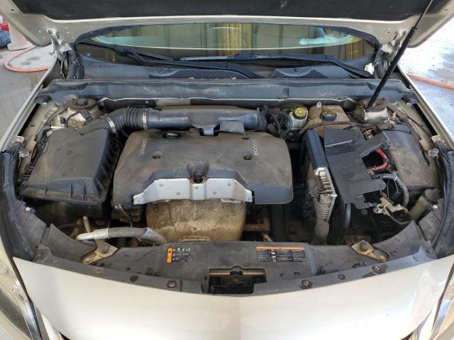 1G11C5SLXEF204947 - 2014 CHEVROLET MALIBU 1LT 米色 照片 11